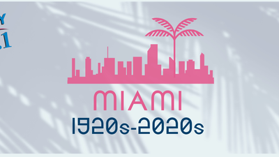 1920s to 2020s - See how much Miami has changed! #TBT
