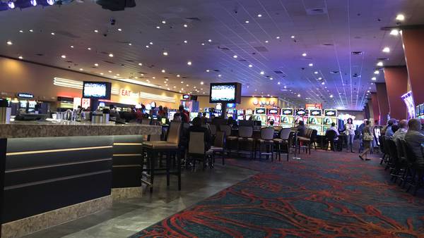 Denny Miller @ Classic Seminole Casino