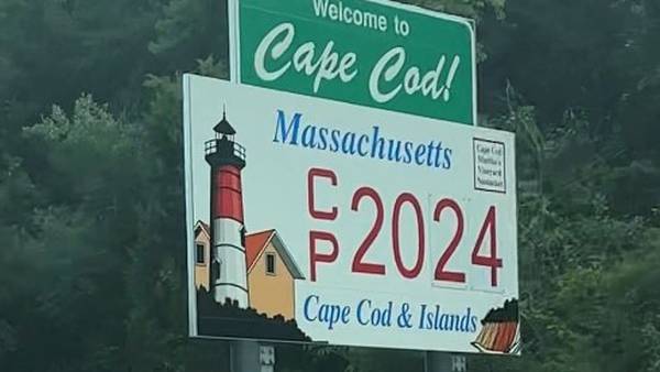 My Cape Cod vacation!