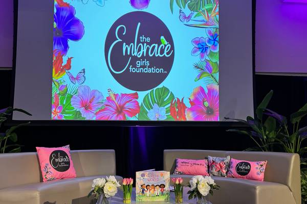 The Embrace Girl's Foundation, The International Day of the Girl- A Whole New World