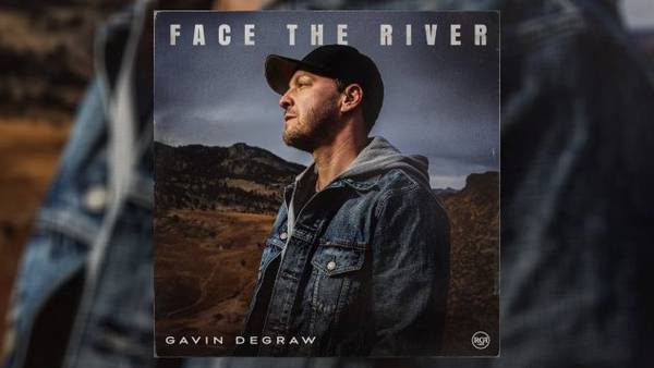 On new album 'Face the River,' Gavin DeGraw celebrates "two really amazing people": his parents