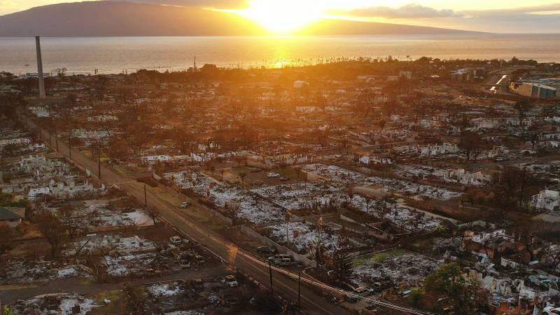 Police in Lahaina, Hawaii found additional remains last week that have increased the death toll from the wildfires to 99.
