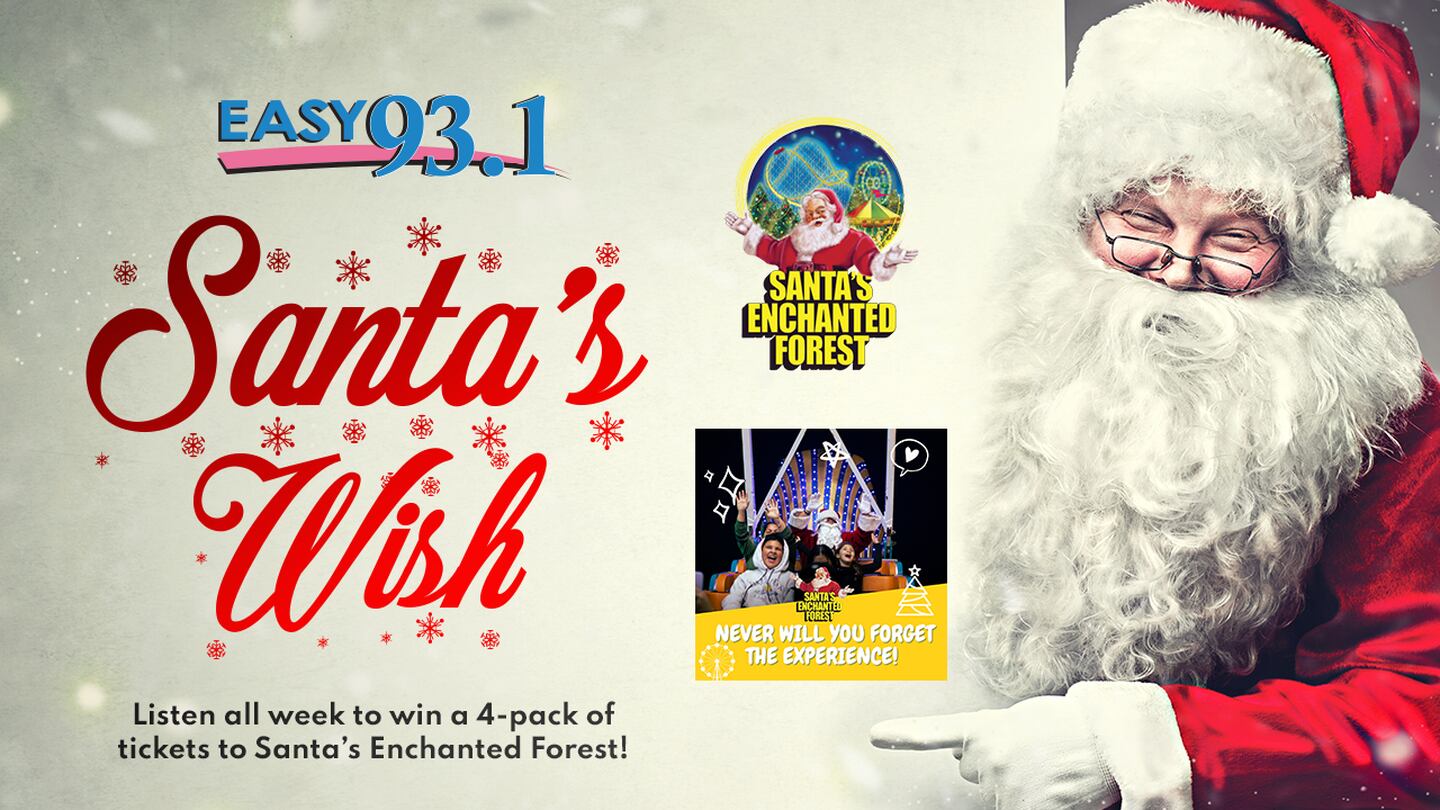 Santas’ Wish!