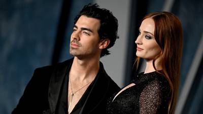 Report: Joe Jonas and Sophie Turner agree to keep kids in New York for now