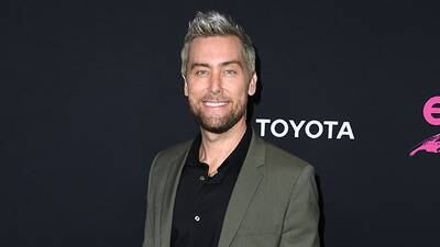 Lance Bass to narrate 'The Last Soviet' podcast about cosmonaut stranded in space after fall of USSR