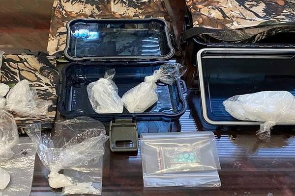 Alabama woman accused of possessing half-pound of meth, fentanyl