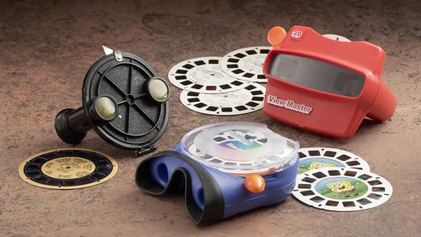 Throwback Thursday: A View-Master movie on the way?!