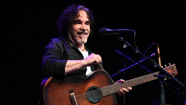 John Oates’ new music represents who he is now: "I don't want to be that '80s guy"
