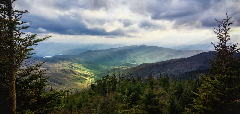 Great Smoky Mountains