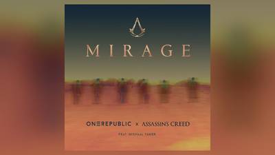 Check out OneRepublic's new song and video for 'Assassin's Creed Mirage'