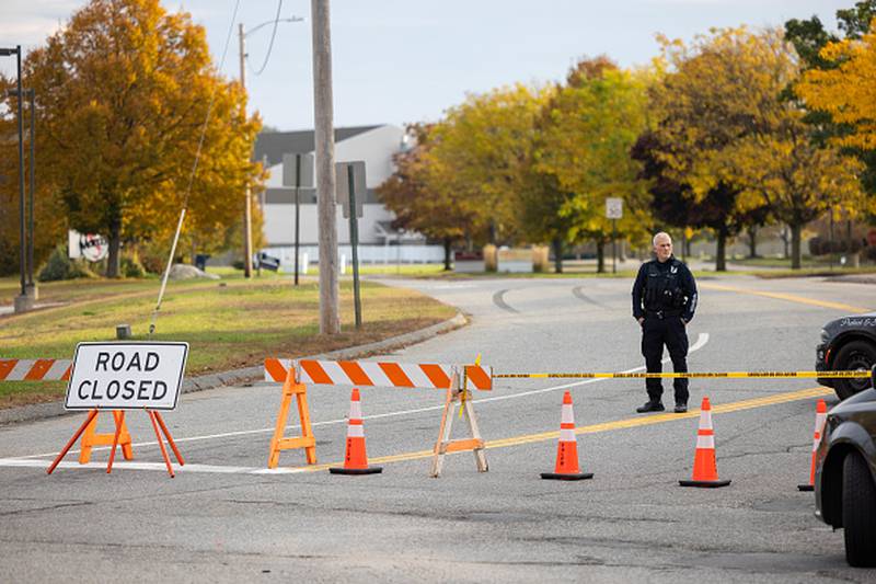 Lewiston shootings