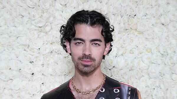 Joe Jonas reveals the best advice he received before becoming a father