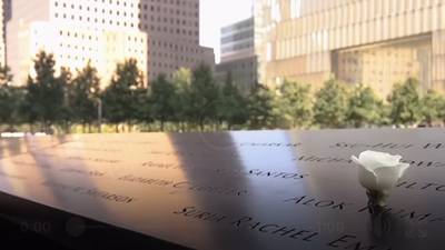 World Trade Center remembrance