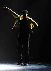 Lionel Richie; Earth Wind & Fire; Seminole Hard Rock Hotel & Casino Hollywood, FL; Sing a Song All Night Long tour