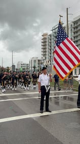 WFEZ WFLC Easy 93.1 Hits 97.3 City of Hollywood St. Patrick's Day Parade - March 2026