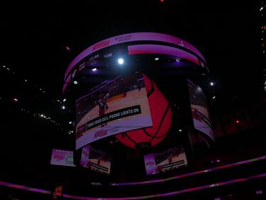 CMG Miami Miami HEAT Red, White, and Pink Game