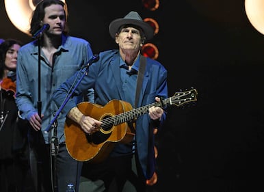 WFEZ Easy 93.1 An Evening with James Taylor & His All-Star Band Hard Rock Live Seminole Hard Rock Hotel & Casino