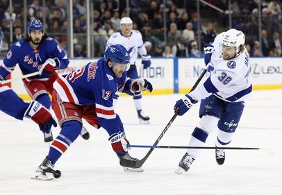WHPT 102.5 The Bone NHL Tampa Bay Lightning New York Rangers