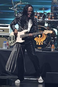 Lionel Richie; Earth Wind & Fire; Seminole Hard Rock Hotel & Casino Hollywood, FL; Sing a Song All Night Long tour
