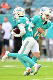 NFL Tampa Bay Buccaneers vs Miami Dolphins