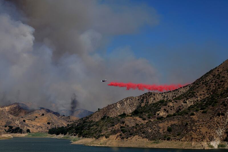 wildfire