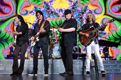 Chicago; Styx; Windy Cities Tour; iTHINK Financial Amphitheatre