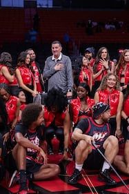 Mike Baiamonte Miami HEAT