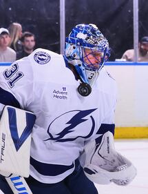 WHPT 102.5 The Bone NHL Tampa Bay Lightning New York Rangers