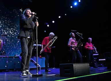 Chicago; Styx; Windy Cities Tour; iTHINK Financial Amphitheatre
