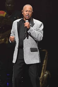 Lionel Richie; Earth Wind & Fire; Seminole Hard Rock Hotel & Casino Hollywood, FL; Sing a Song All Night Long tour