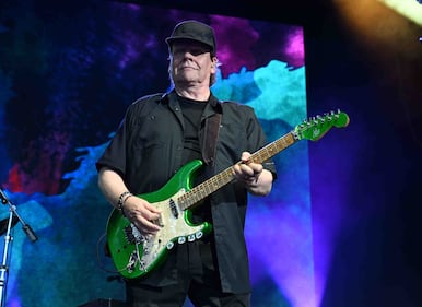 Chicago; Styx; Windy Cities Tour; iTHINK Financial Amphitheatre