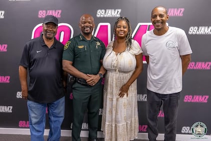 Sheriff Tony Broward County Sheriff's Office BSO