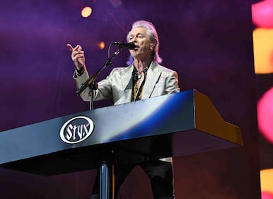 Chicago; Styx; Windy Cities Tour; iTHINK Financial Amphitheatre