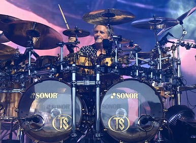 Chicago; Styx; Windy Cities Tour; iTHINK Financial Amphitheatre