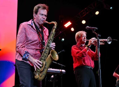 Chicago; Styx; Windy Cities Tour; iTHINK Financial Amphitheatre