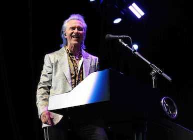 Chicago; Styx; Windy Cities Tour; iTHINK Financial Amphitheatre
