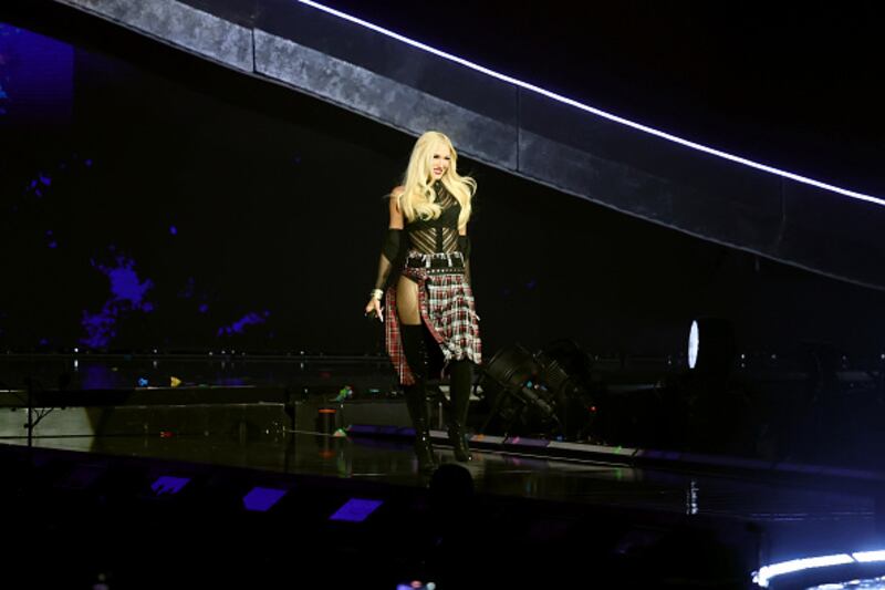 Gwen Stefani