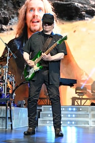 Chicago; Styx; Windy Cities Tour; iTHINK Financial Amphitheatre