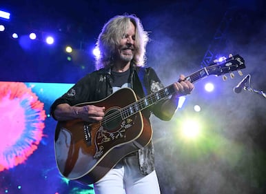 Chicago; Styx; Windy Cities Tour; iTHINK Financial Amphitheatre