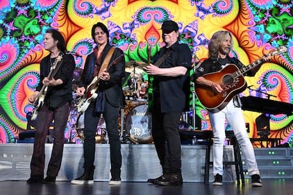Chicago; Styx; Windy Cities Tour; iTHINK Financial Amphitheatre