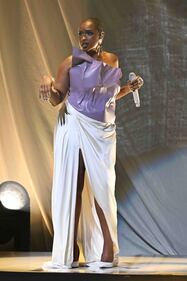Jennifer Hudson Hard Rock Live