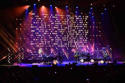 WFEZ Easy 93.1 An Evening with James Taylor & His All-Star Band Hard Rock Live Seminole Hard Rock Hotel & Casino