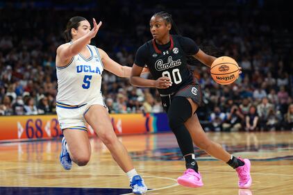 Ta'Niya Latson 2026 WNBA Draft