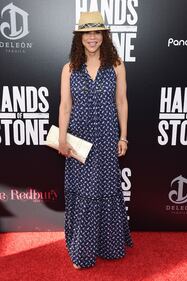 Rosie Perez Hispanic Heritage Month