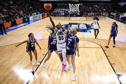 Ta'Niya Latson 2026 WNBA Draft