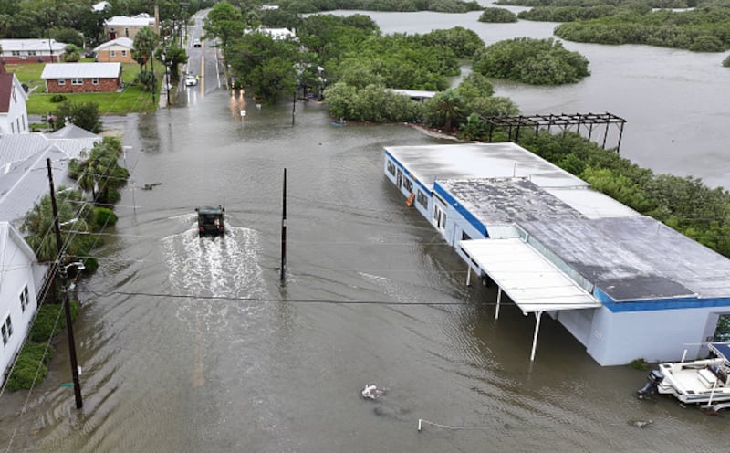 Hurricane Debby