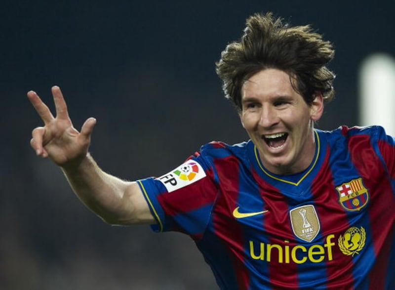 Lionel Messi