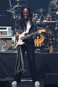 Lionel Richie; Earth Wind & Fire; Seminole Hard Rock Hotel & Casino Hollywood, FL; Sing a Song All Night Long tour