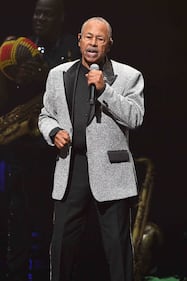 Lionel Richie; Earth Wind & Fire; Seminole Hard Rock Hotel & Casino Hollywood, FL; Sing a Song All Night Long tour