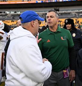 Miami Hurricanes Football ACC Football Pittsburgh Panthers Football CFP